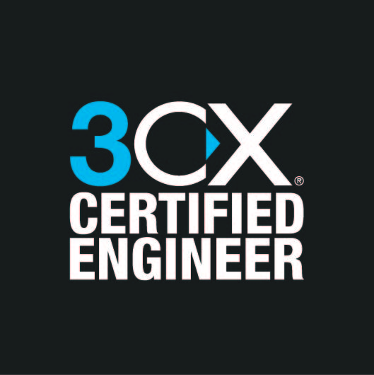 3CX Certified Engineer